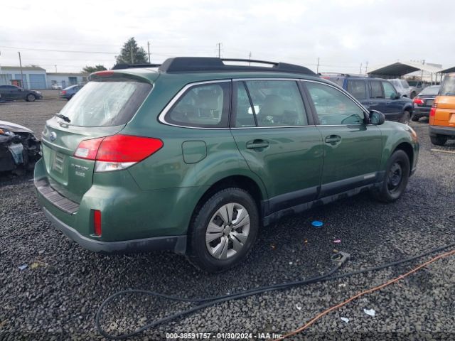 Photo 3 VIN: 4S4BRBAC6B3413525 - SUBARU OUTBACK 