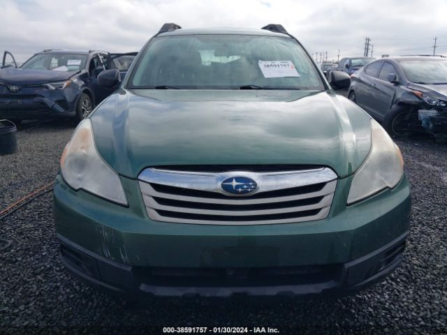 Photo 5 VIN: 4S4BRBAC6B3413525 - SUBARU OUTBACK 