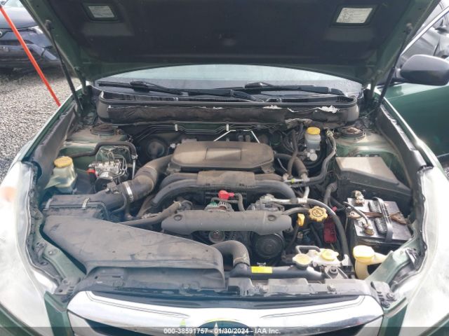 Photo 9 VIN: 4S4BRBAC6B3413525 - SUBARU OUTBACK 