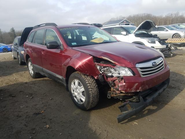 Photo 0 VIN: 4S4BRBAC6B3420927 - SUBARU OUTBACK 2. 