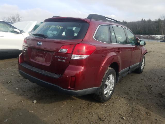 Photo 3 VIN: 4S4BRBAC6B3420927 - SUBARU OUTBACK 2. 