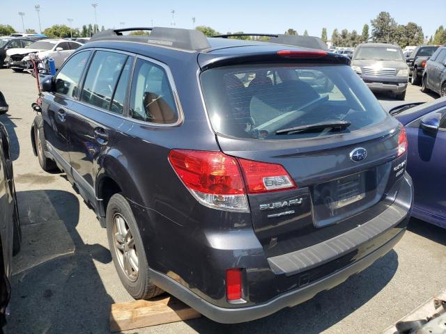 Photo 1 VIN: 4S4BRBAC6C3204240 - SUBARU OUTBACK 2. 