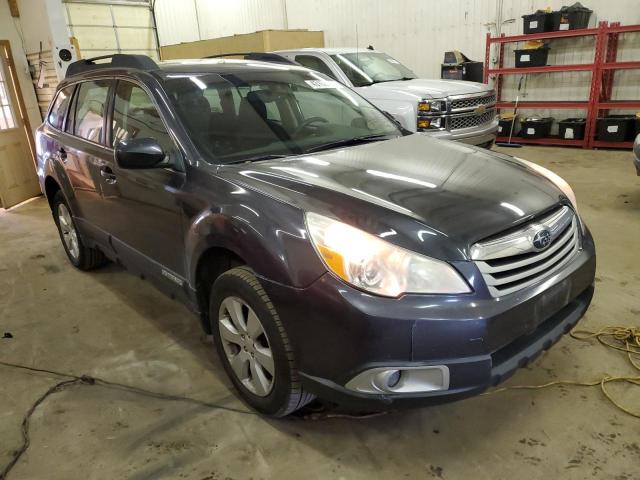 Photo 3 VIN: 4S4BRBAC6C3292643 - SUBARU OUTBACK 