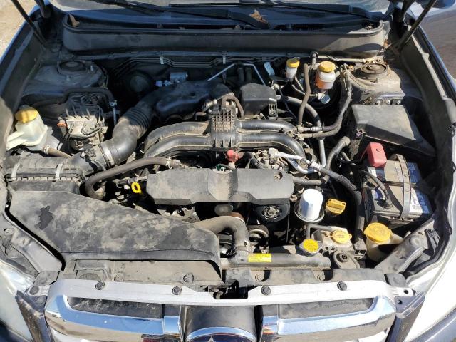 Photo 11 VIN: 4S4BRBAC6D1283826 - SUBARU OUTBACK 