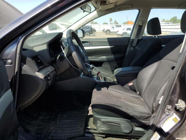 Photo 6 VIN: 4S4BRBAC6D1283826 - SUBARU OUTBACK 