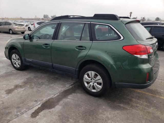 Photo 1 VIN: 4S4BRBAC6D3210721 - SUBARU OUTBACK 2. 