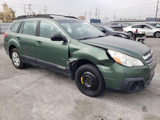 Photo 3 VIN: 4S4BRBAC6D3210721 - SUBARU OUTBACK 2. 