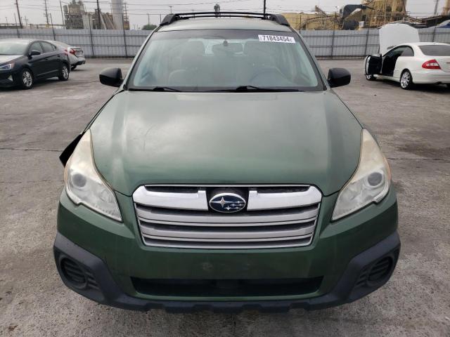 Photo 4 VIN: 4S4BRBAC6D3210721 - SUBARU OUTBACK 2. 