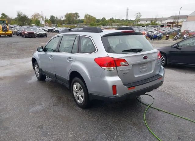 Photo 2 VIN: 4S4BRBAC6D3248742 - SUBARU OUTBACK 