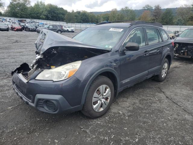 Photo 0 VIN: 4S4BRBAC6D3252984 - SUBARU OUTBACK 2. 