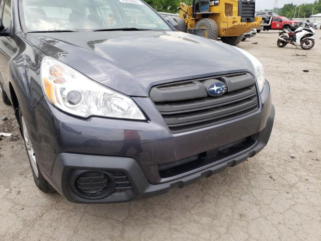 Photo 8 VIN: 4S4BRBAC6D3253634 - SUBARU OUTBACK 2. 