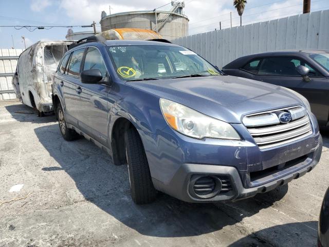 Photo 0 VIN: 4S4BRBAC6D3273933 - SUBARU OUTBACK 2. 