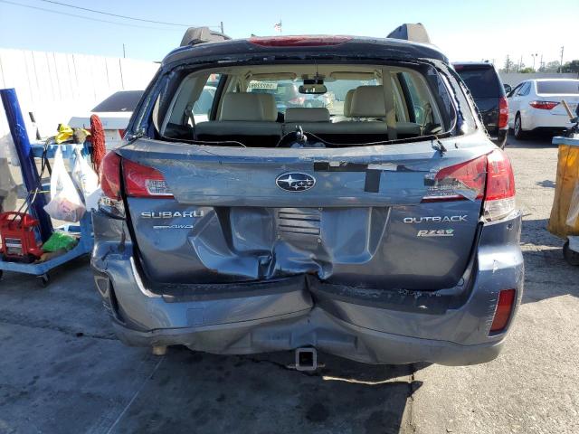 Photo 8 VIN: 4S4BRBAC6D3273933 - SUBARU OUTBACK 2. 