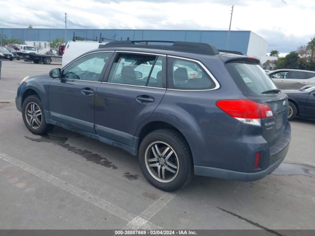 Photo 2 VIN: 4S4BRBAC6D3278940 - SUBARU OUTBACK 