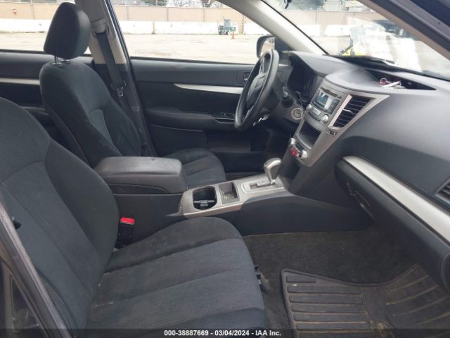 Photo 4 VIN: 4S4BRBAC6D3278940 - SUBARU OUTBACK 