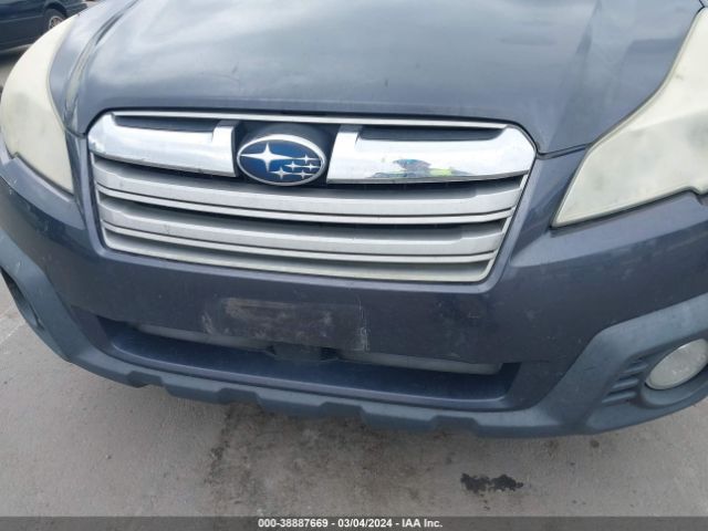 Photo 5 VIN: 4S4BRBAC6D3278940 - SUBARU OUTBACK 