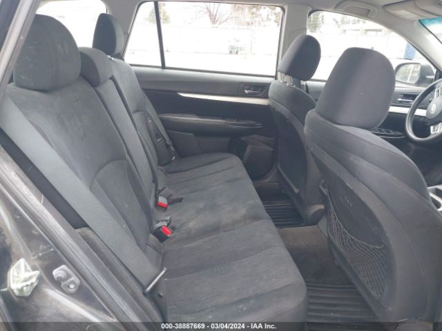 Photo 7 VIN: 4S4BRBAC6D3278940 - SUBARU OUTBACK 