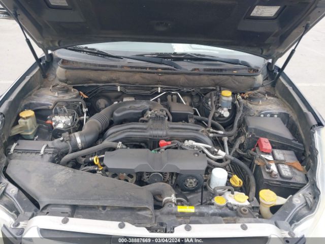 Photo 9 VIN: 4S4BRBAC6D3278940 - SUBARU OUTBACK 