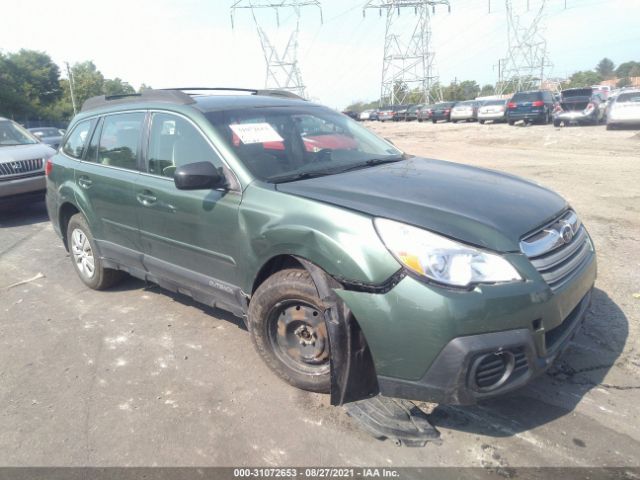 Photo 0 VIN: 4S4BRBAC6D3280896 - SUBARU OUTBACK 