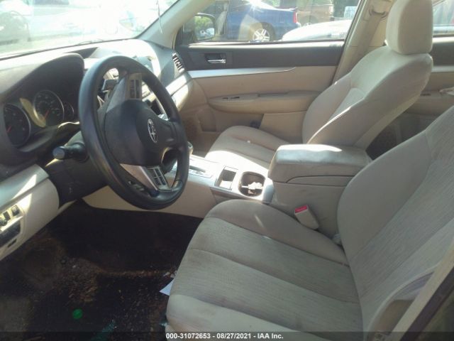 Photo 4 VIN: 4S4BRBAC6D3280896 - SUBARU OUTBACK 