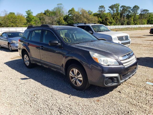 Photo 3 VIN: 4S4BRBAC6D3292191 - SUBARU OUTBACK 