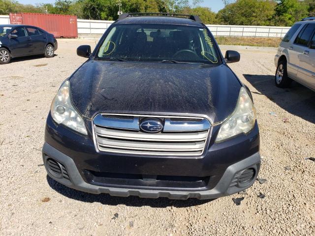 Photo 4 VIN: 4S4BRBAC6D3292191 - SUBARU OUTBACK 