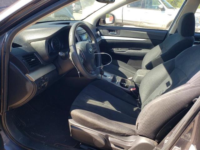 Photo 6 VIN: 4S4BRBAC6D3292191 - SUBARU OUTBACK 