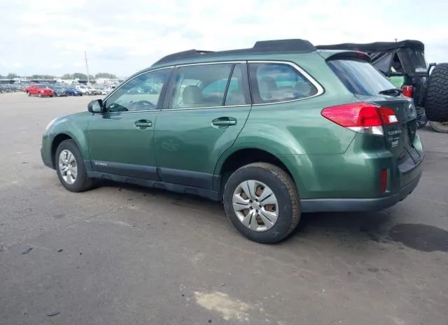 Photo 2 VIN: 4S4BRBAC6E1201238 - SUBARU OUTBACK 