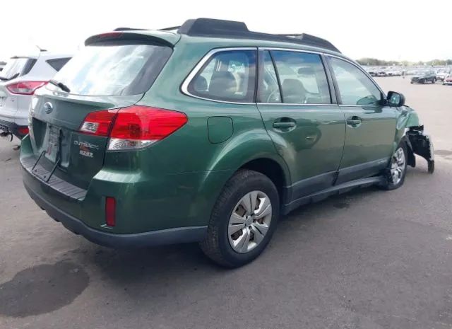 Photo 3 VIN: 4S4BRBAC6E1201238 - SUBARU OUTBACK 