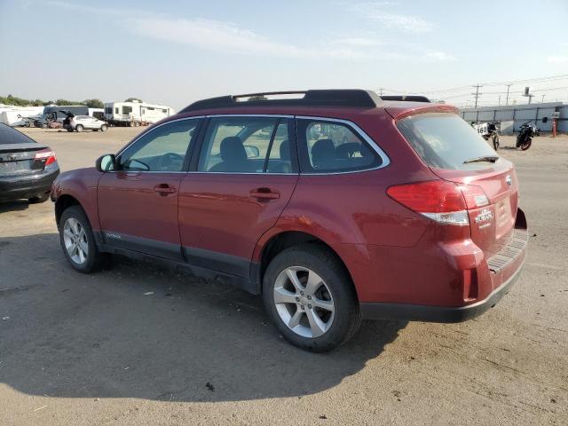 Photo 1 VIN: 4S4BRBAC6E3253375 - SUBARU OUTBACK 2. 