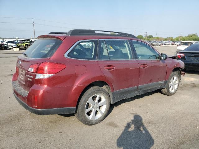 Photo 2 VIN: 4S4BRBAC6E3253375 - SUBARU OUTBACK 2. 