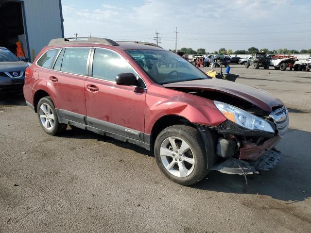 Photo 3 VIN: 4S4BRBAC6E3253375 - SUBARU OUTBACK 2. 