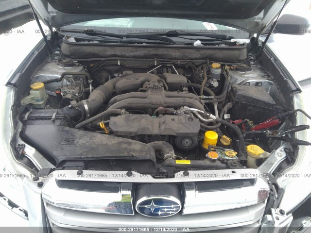 Photo 9 VIN: 4S4BRBAC6E3254428 - SUBARU OUTBACK 