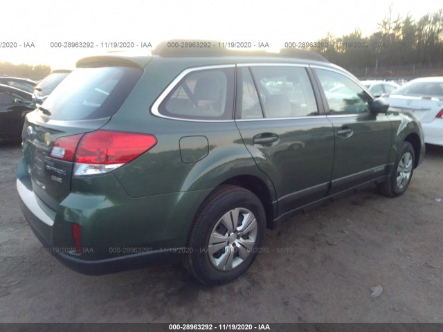 Photo 3 VIN: 4S4BRBAC6E3254879 - SUBARU OUTBACK 