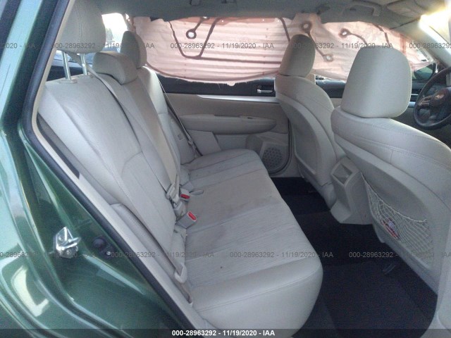 Photo 7 VIN: 4S4BRBAC6E3254879 - SUBARU OUTBACK 