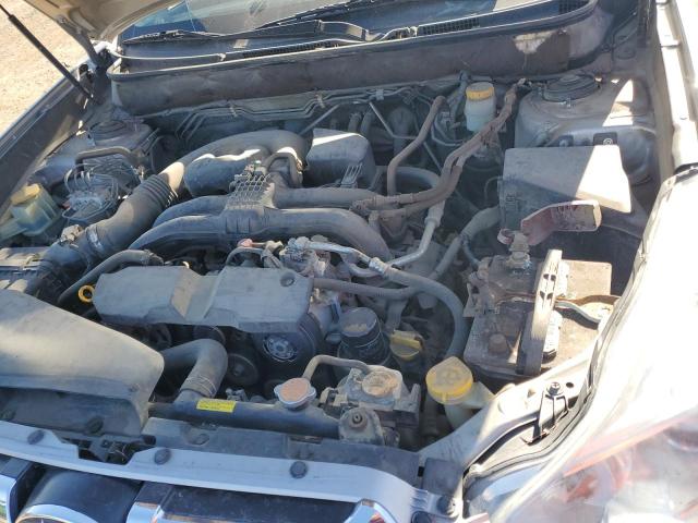Photo 10 VIN: 4S4BRBAC6E3277823 - SUBARU OUTBACK 