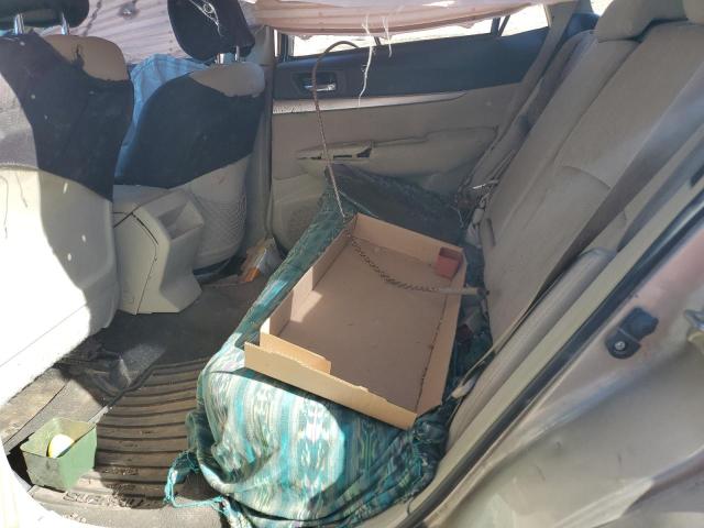Photo 9 VIN: 4S4BRBAC6E3277823 - SUBARU OUTBACK 