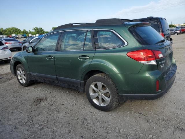 Photo 1 VIN: 4S4BRBAC6E3291852 - SUBARU OUTBACK 