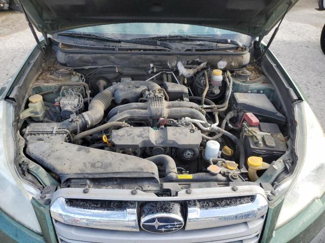 Photo 11 VIN: 4S4BRBAC6E3291852 - SUBARU OUTBACK 