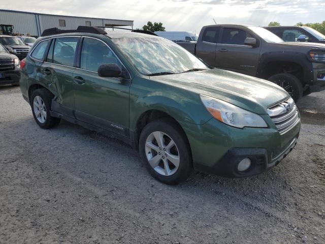 Photo 3 VIN: 4S4BRBAC6E3291852 - SUBARU OUTBACK 