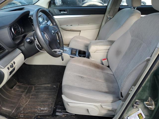 Photo 6 VIN: 4S4BRBAC6E3291852 - SUBARU OUTBACK 