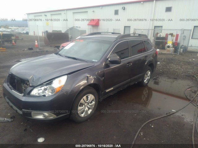 Photo 1 VIN: 4S4BRBAC7A3324982 - SUBARU OUTBACK 