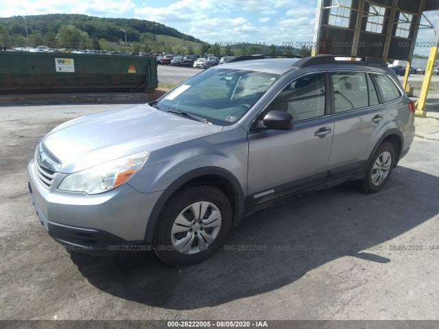 Photo 1 VIN: 4S4BRBAC7A3334850 - SUBARU OUTBACK 