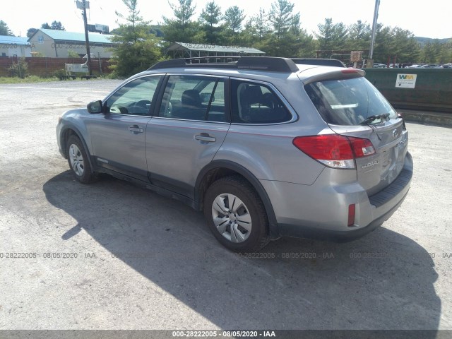 Photo 2 VIN: 4S4BRBAC7A3334850 - SUBARU OUTBACK 