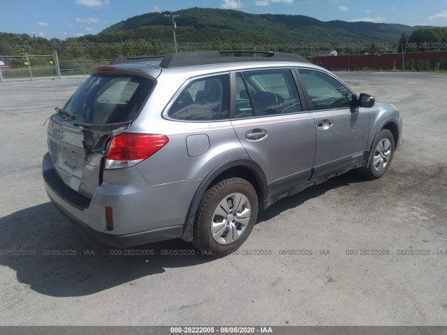 Photo 3 VIN: 4S4BRBAC7A3334850 - SUBARU OUTBACK 