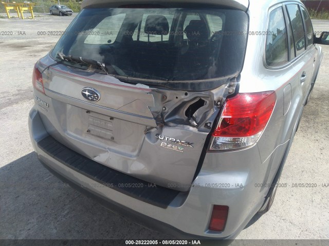 Photo 5 VIN: 4S4BRBAC7A3334850 - SUBARU OUTBACK 