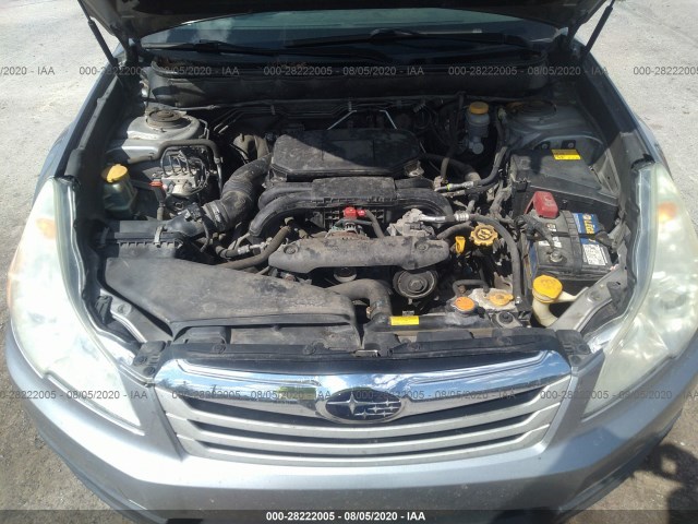 Photo 9 VIN: 4S4BRBAC7A3334850 - SUBARU OUTBACK 