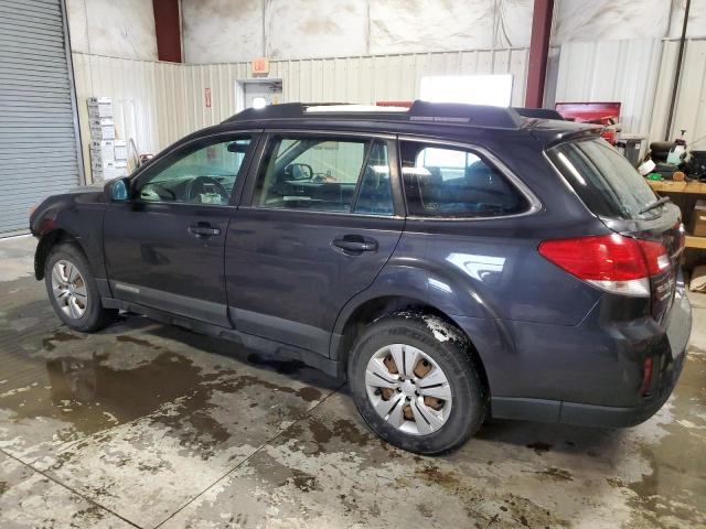 Photo 1 VIN: 4S4BRBAC7B1312716 - SUBARU OUTBACK 