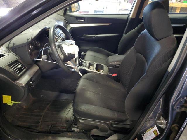 Photo 6 VIN: 4S4BRBAC7B1312716 - SUBARU OUTBACK 