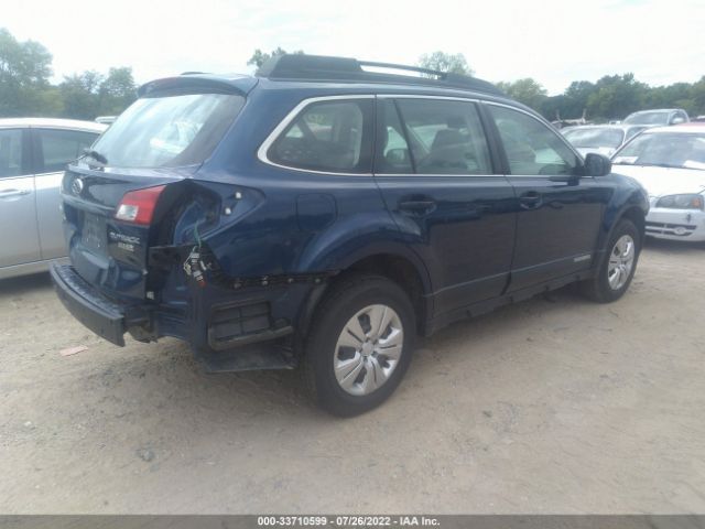 Photo 3 VIN: 4S4BRBAC7B1326227 - SUBARU OUTBACK 